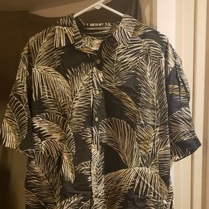 Cooke Street Honolulu Hawaiian Shirt SZ XL